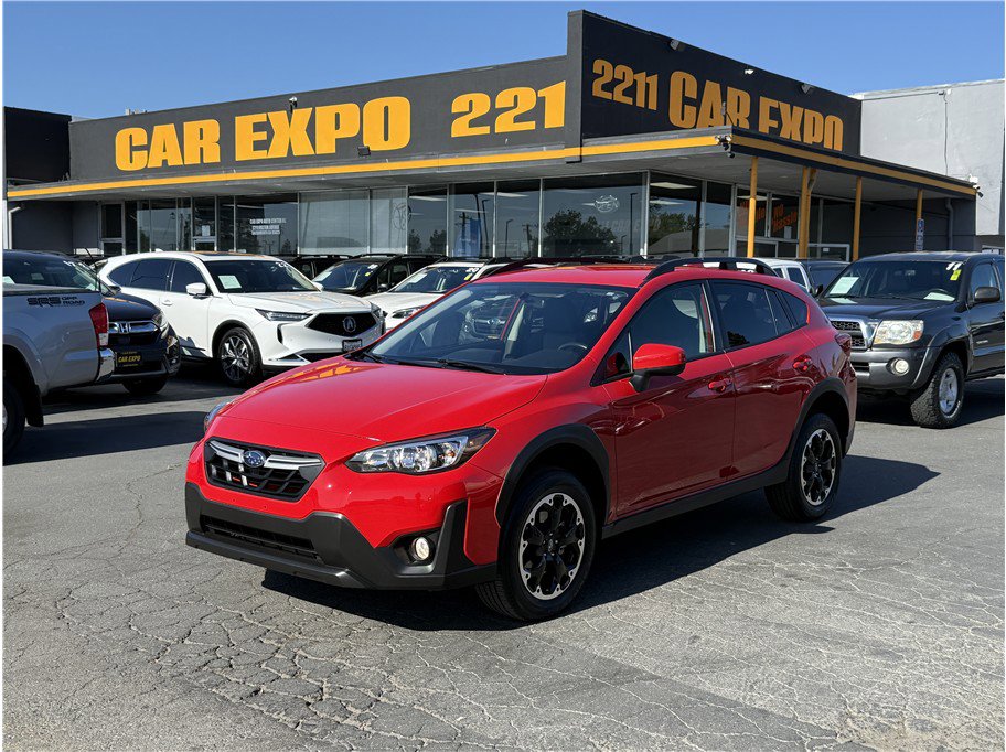 Used 2022 Subaru Crosstrek 2.0i Premium AWD/4WD image 23
