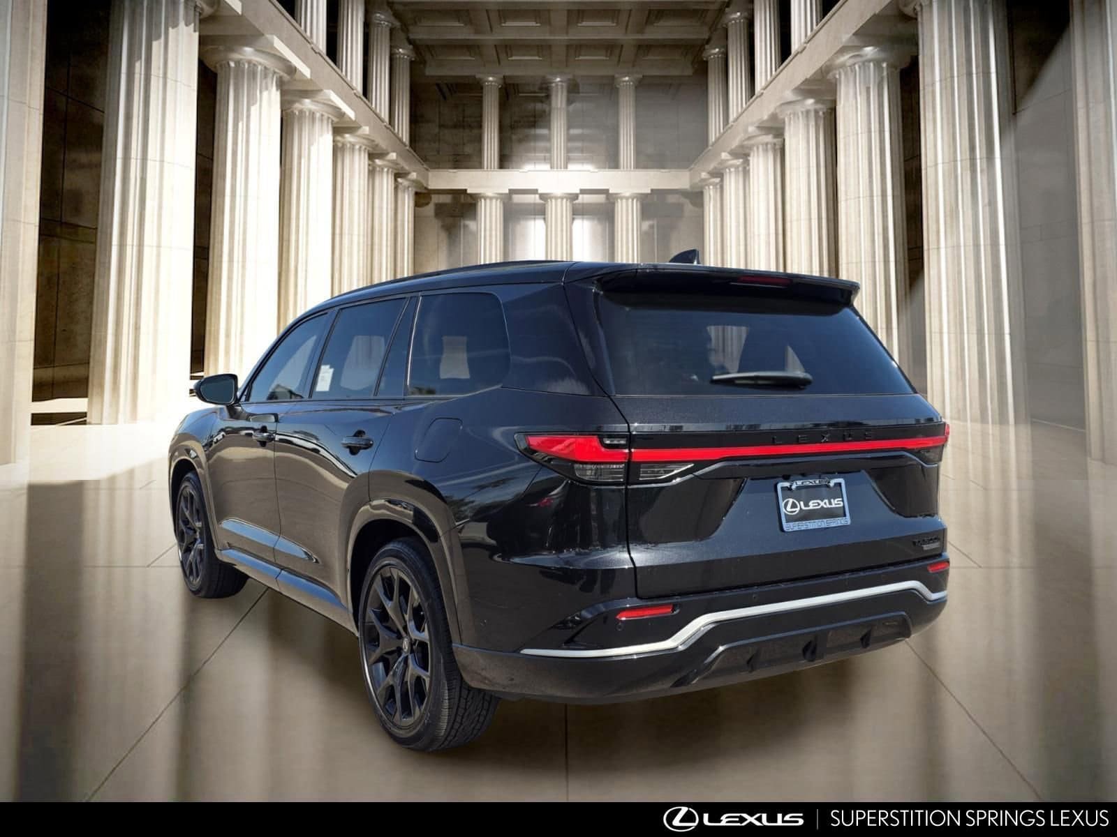 New 2026 Lexus TX 500h AWD image 6