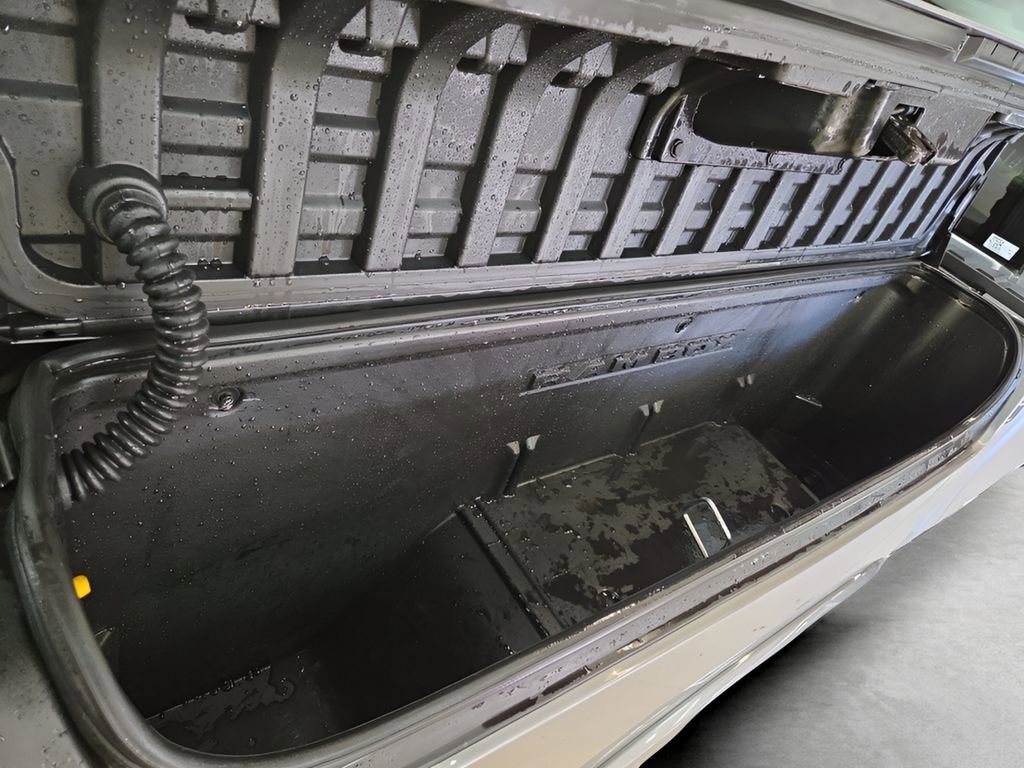 Used 2025 RAM 1500 Tungsten w/ Bed Utility Group image 23