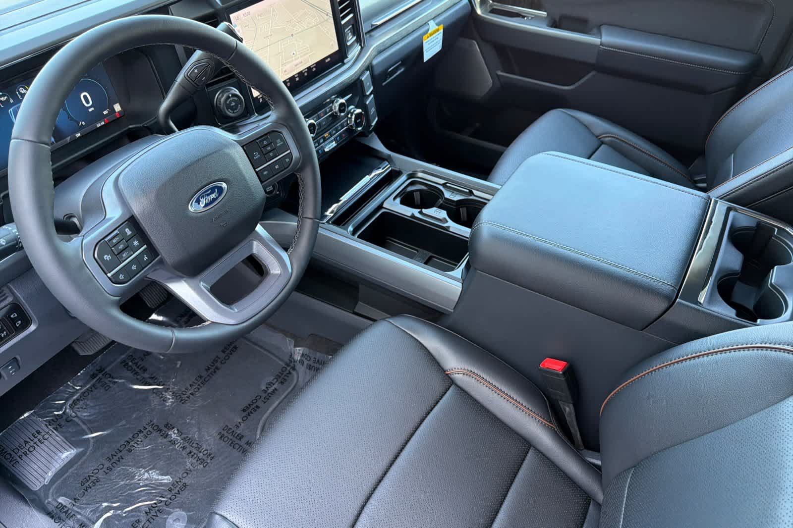 New 2026 Ford F250 Lariat w/ Lariat Premium Package AWD/4WD image 11