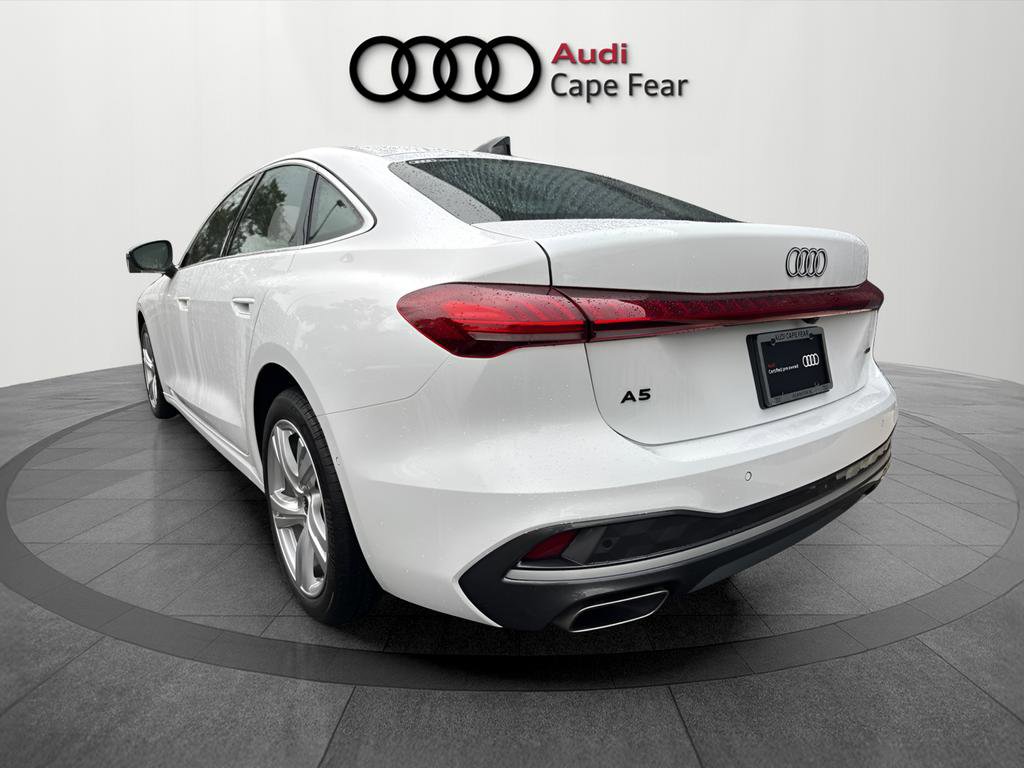 Used 2025 Audi A5 2.0T Premium w/ Convenience Package image 3