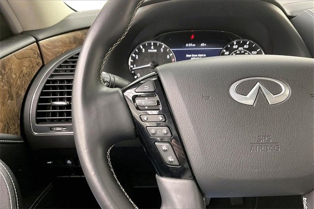 Used 2024 INFINITI QX80 Premium Select w/ Cargo Package image 24