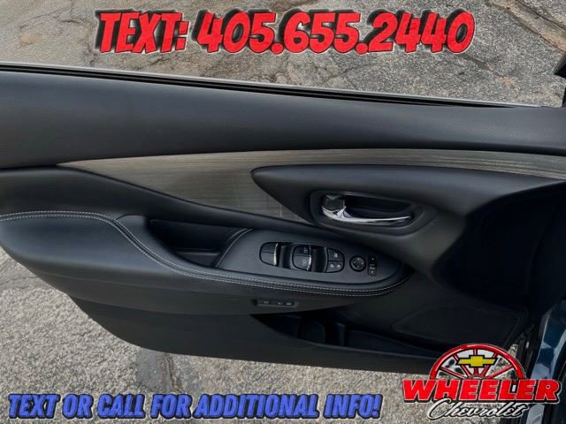 Used 2016 Nissan Murano SL w/ SL Technology Package image 9