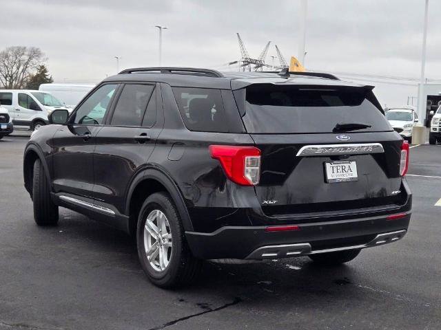 Certified 2023 Ford Explorer XLT w/ Equipment Group 202A image 15