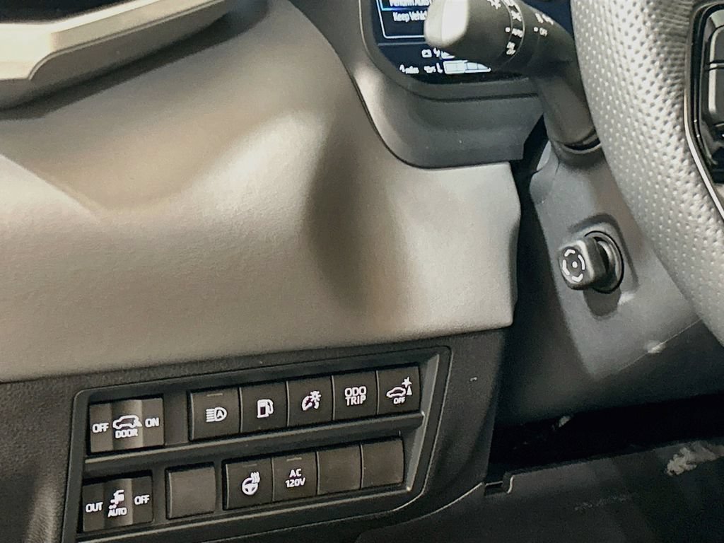 New 2026 Toyota Sequoia Capstone AWD/4WD image 8
