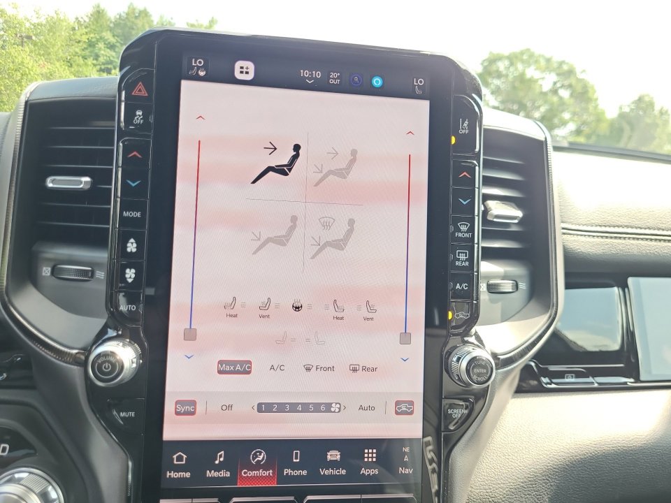 New 2026 RAM 1500 Rebel w/ Rebel Level 2 Equipment Group image 18