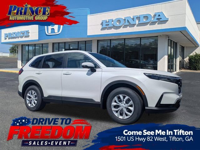 New 2026 Honda CR-V LX