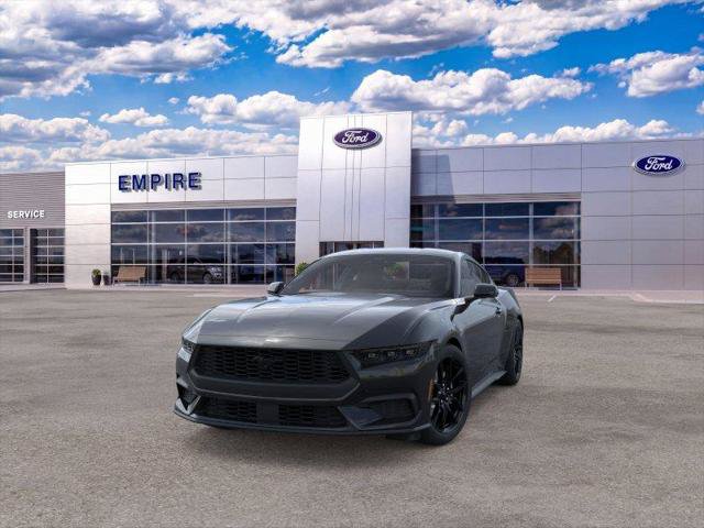 New 2026 Ford Mustang Premium RWD image 2