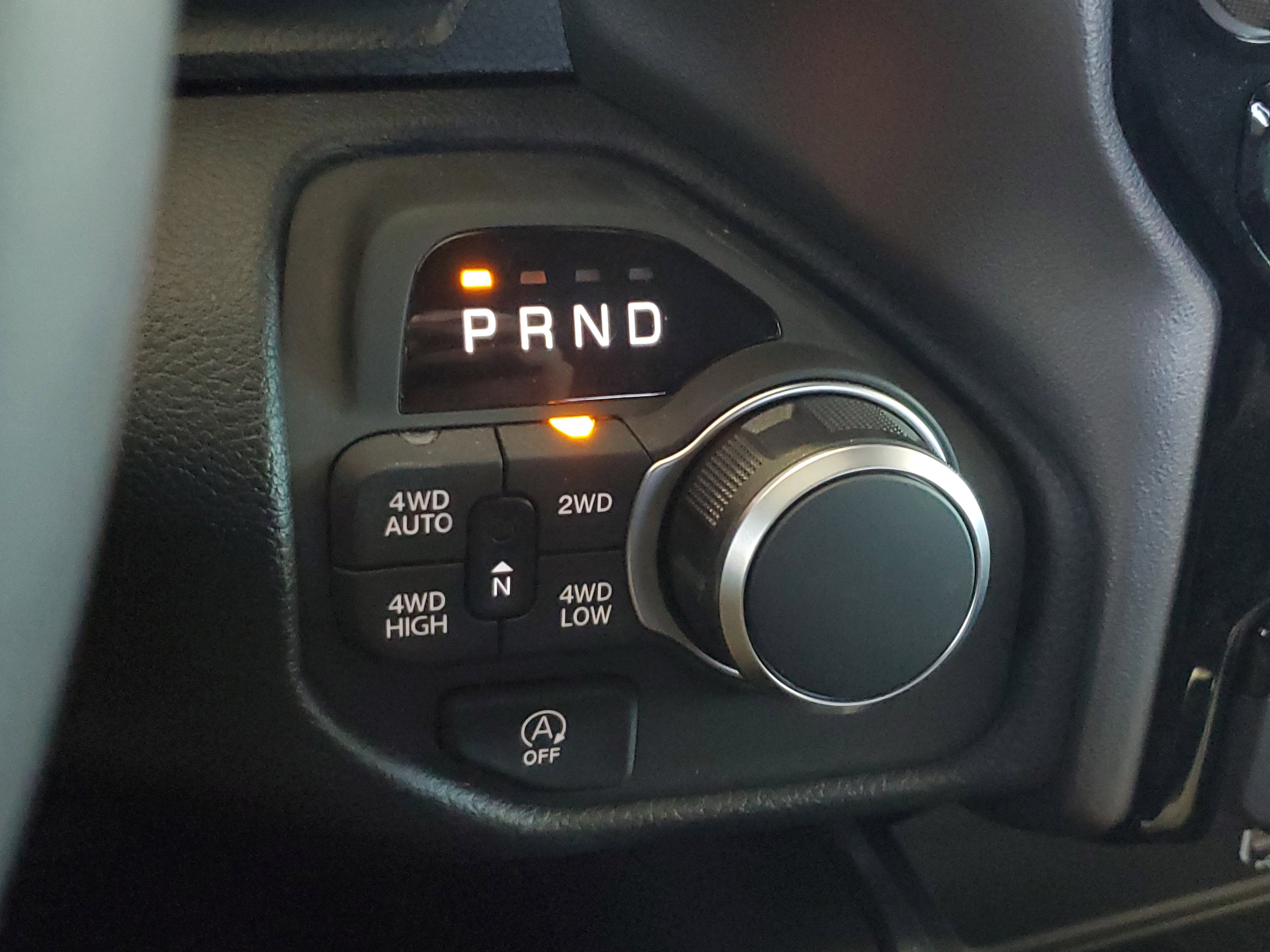 Used 2026 RAM 1500 Big Horn AWD/4WD image 29