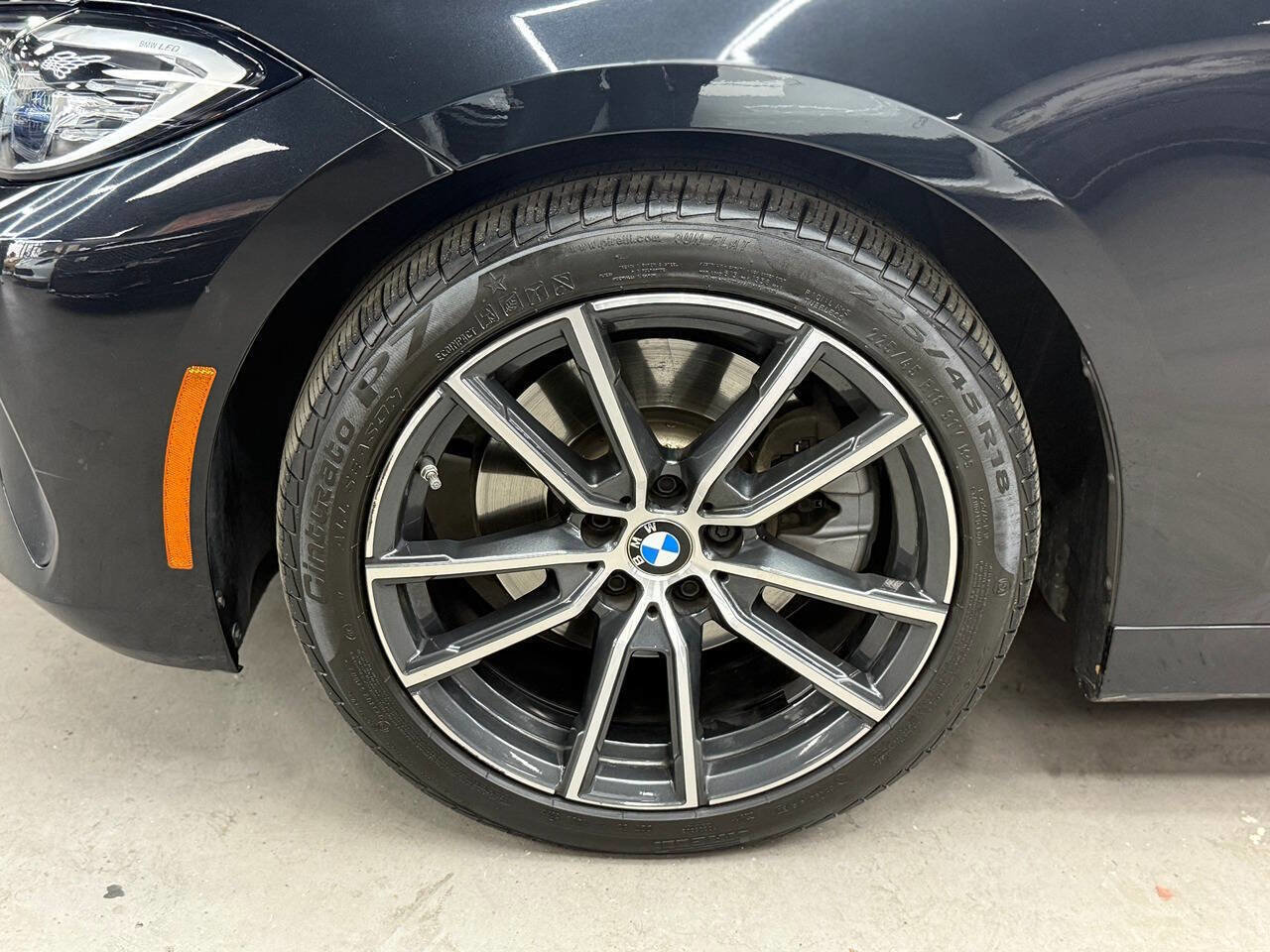 Used 2023 BMW 430i xDrive Convertible w/ Premium Package image 33