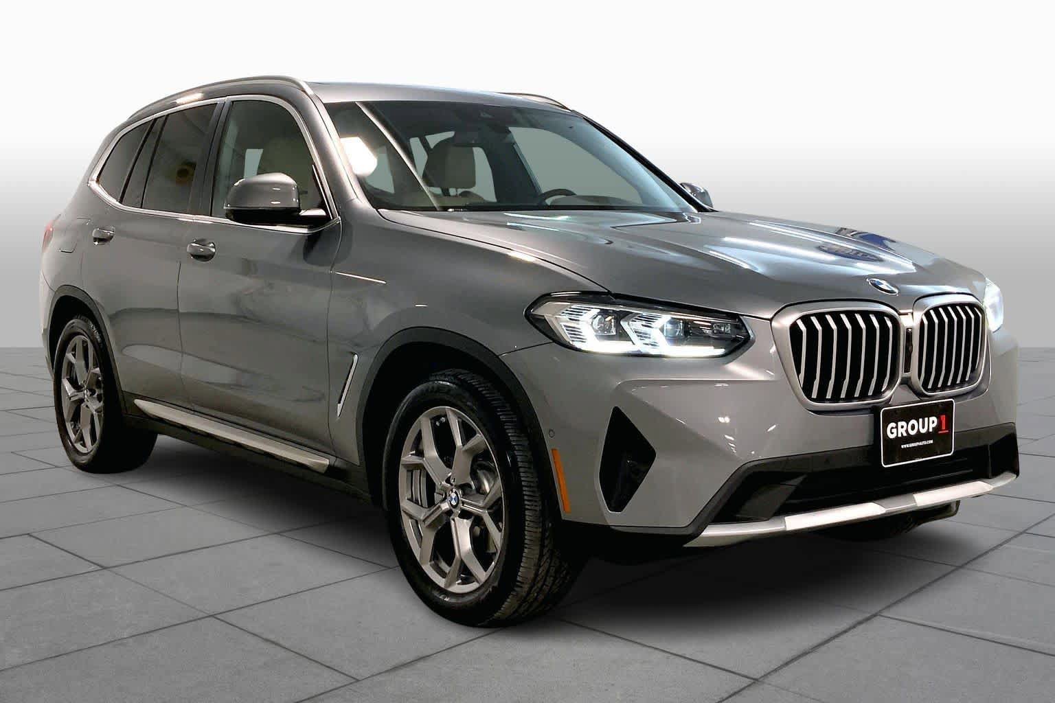 Certified 2024 BMW X3 xDrive30i w/ Convenience Package image 2