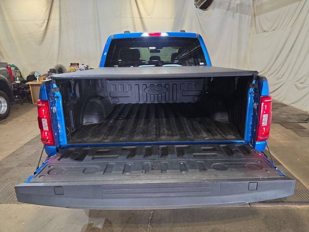 Used 2021 Ford F150 XLT w/ Equipment Group 302A High AWD/4WD image 20