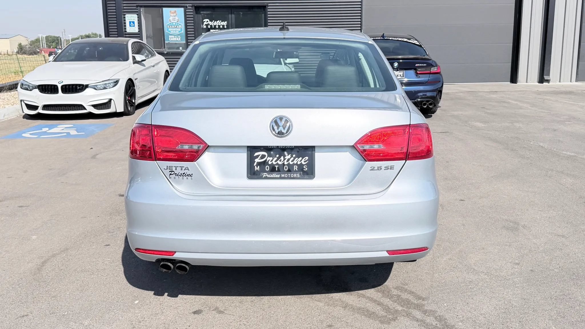 Used 2013 Volkswagen Jetta SE FWD image 7