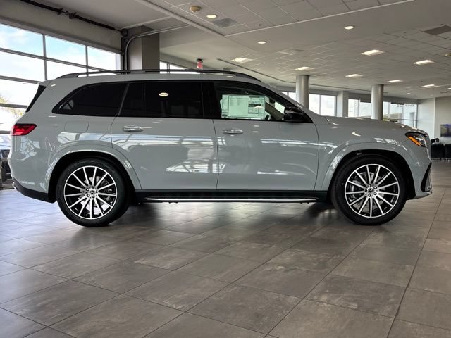 New 2025 Mercedes-Benz GLS 580 4MATIC image 3