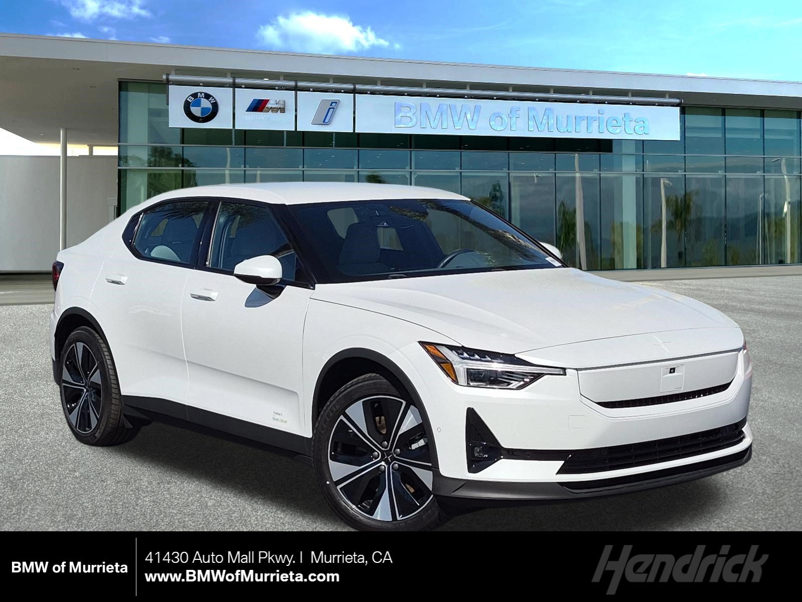 Used 2024 Polestar Polestar 2 AWD/4WD image 1