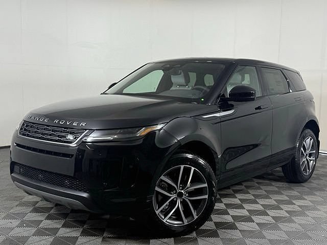 Certified 2026 Land Rover Range Rover Evoque S AWD/4WD video 1