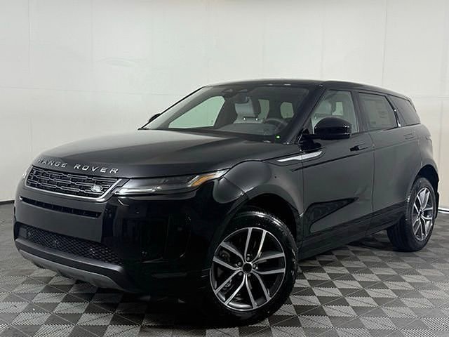 Certified 2026 Land Rover Range Rover Evoque S AWD/4WD image 1