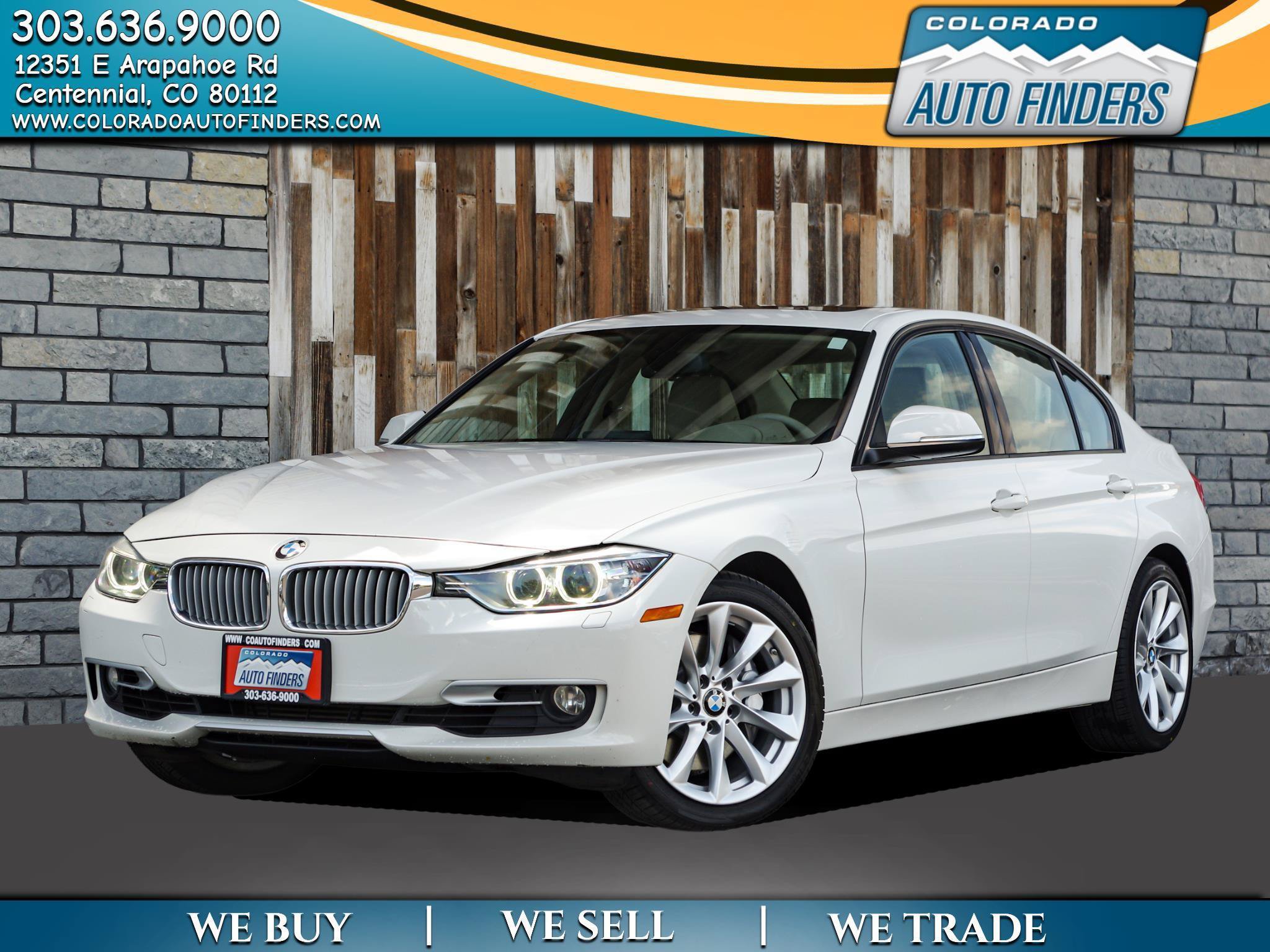Used 2013 BMW 335i xDrive Sedan