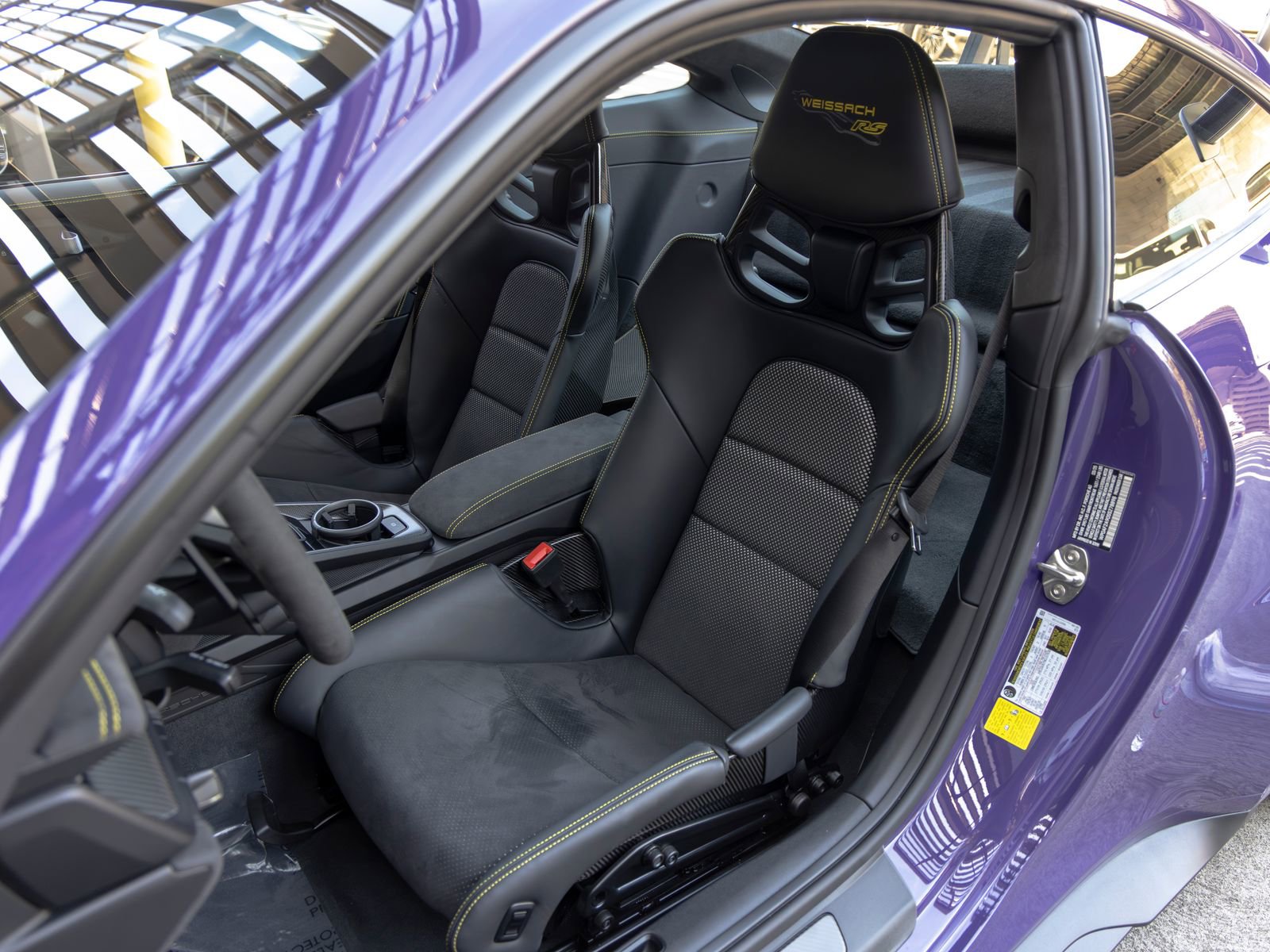 Certified 2025 Porsche 911 GT3 RS image 5