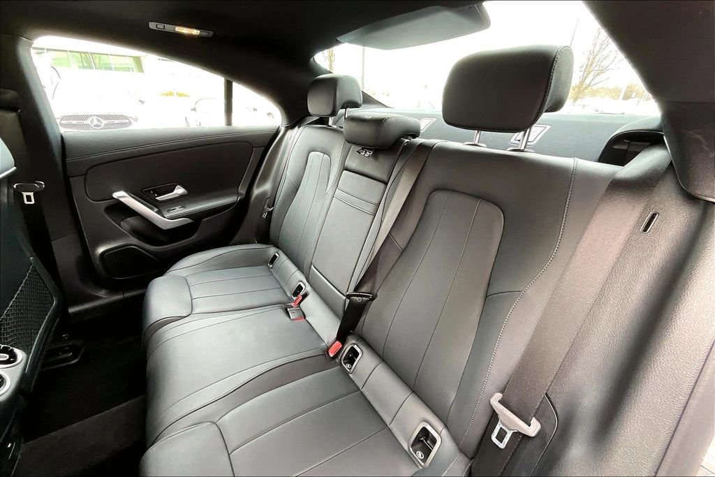 Certified 2023 Mercedes-Benz CLA 250 4MATIC image 28