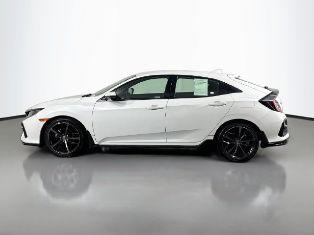 Used 2021 Honda Civic Sport image 4