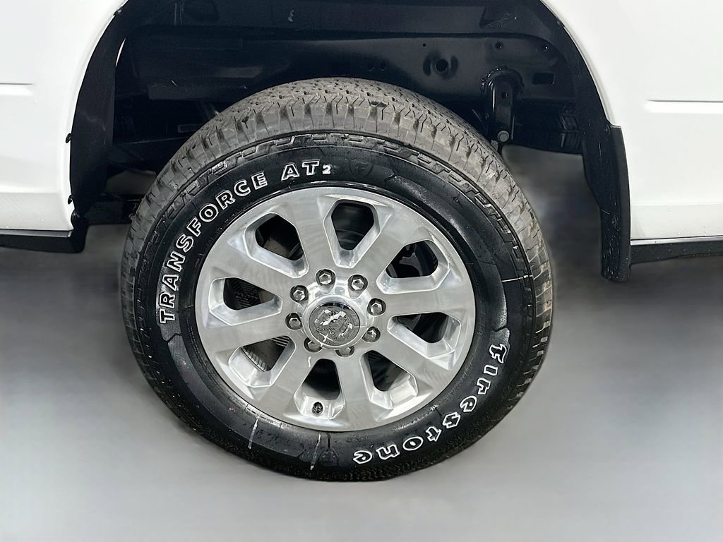 New 2026 RAM 2500 Laramie image 18
