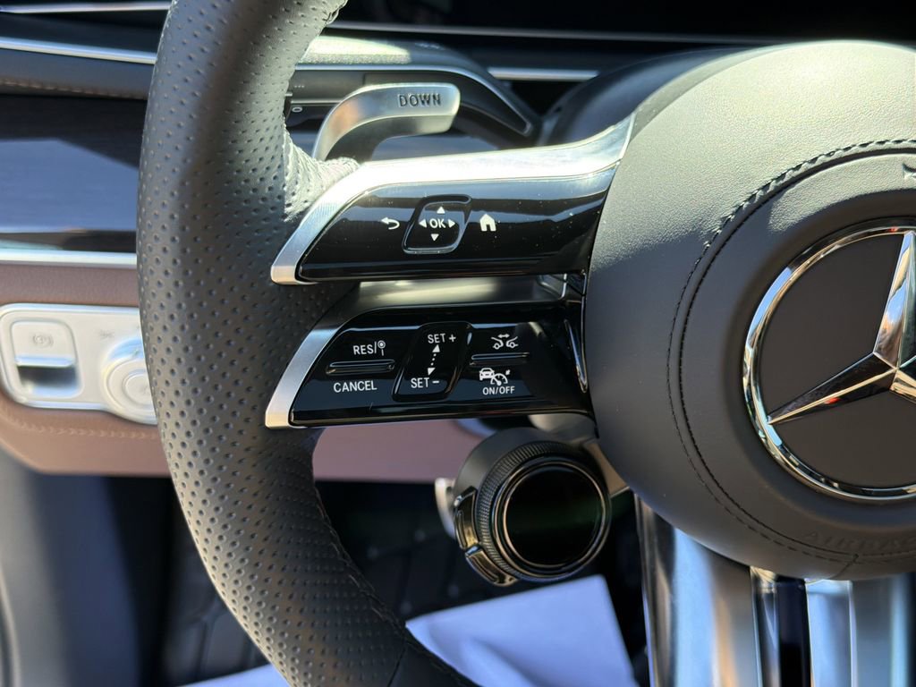 New 2026 Mercedes-Benz GLE 53 AMG 4MATIC Coupe image 27