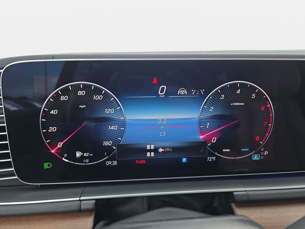 New 2026 Mercedes-Benz GLS 450 4MATIC image 19
