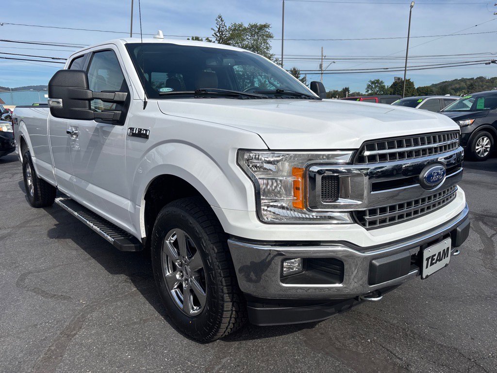 Used 2018 Ford F150 XLT w/ Equipment Group 302A Luxury image 1
