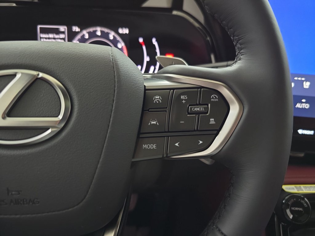 New 2026 Lexus NX 350 AWD w/ Accessory Package (2T) image 18