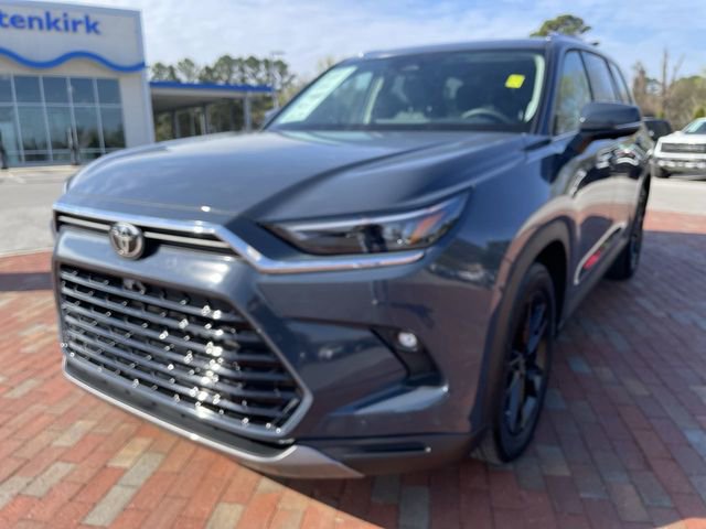 Used 2025 Toyota Grand Highlander AWD