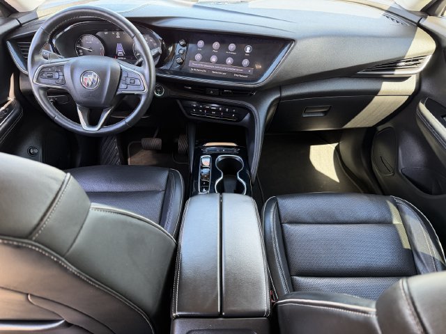 Used 2021 Buick Envision Essence w/ Sport Touring Package FWD image 10
