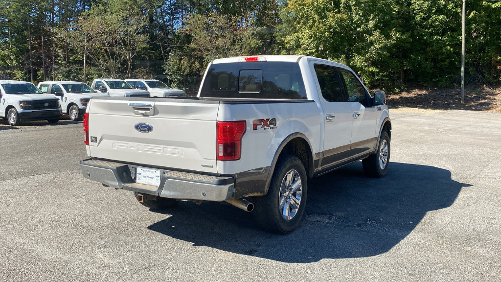 Used 2019 Ford F150 Lariat w/ Equipment Group 502A Luxury AWD/4WD image 5