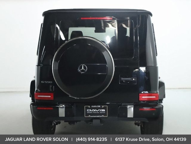 Used 2023 Mercedes-Benz G 550 image 7