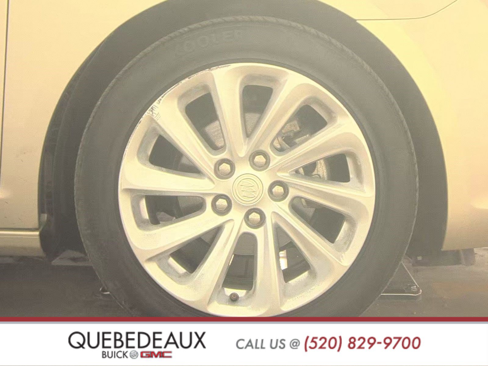 Used 2015 Buick LaCrosse Leather w/ Driver Confidence Package #1 image 10