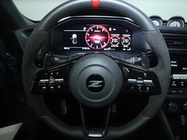 Certified 2024 Nissan Z NISMO w/ Floor Mat Package RWD image 18