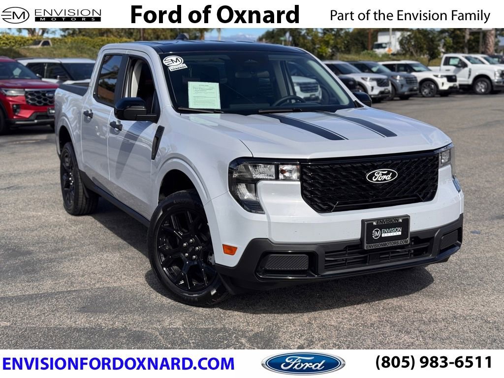 Used 2025 Ford Maverick XLT w/ Black Appearance Package image 1