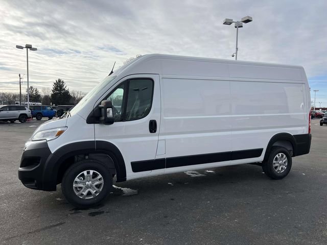 New 2026 RAM ProMaster 2500 w/ Quick Order Package 22G SLT image 3