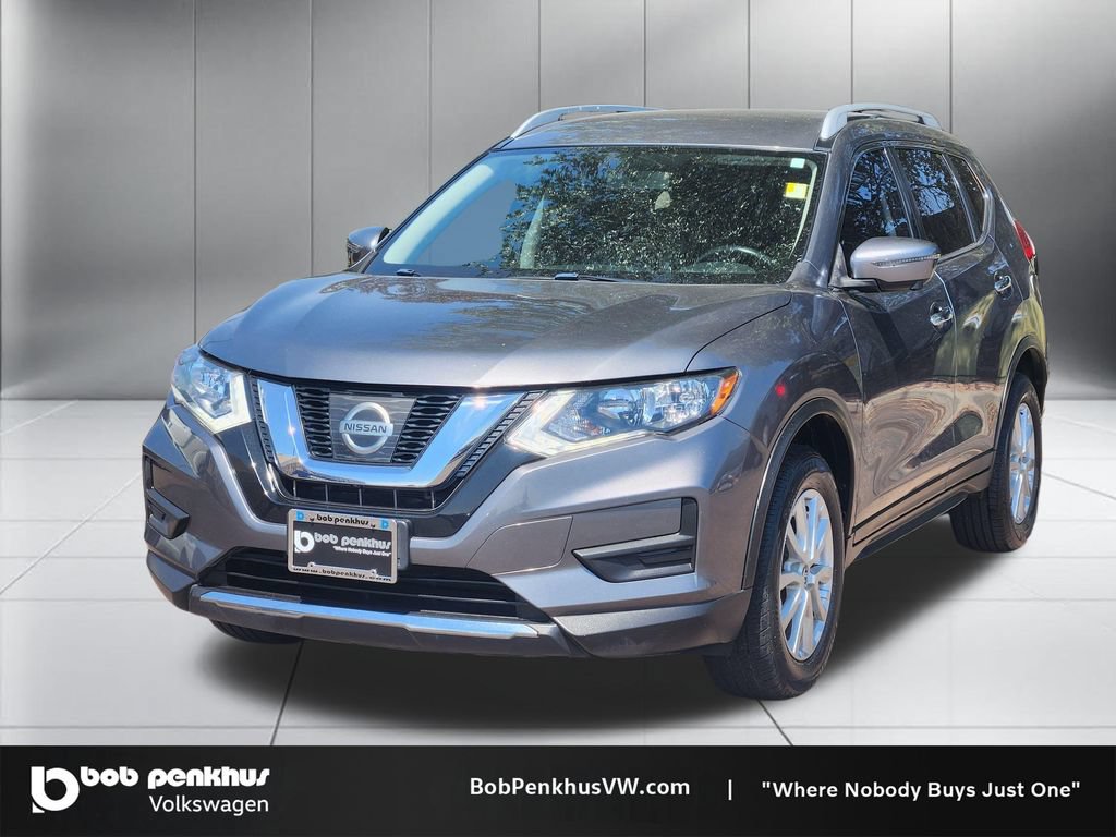 Used 2017 Nissan Rogue SV w/ SV Premium Package AWD/4WD image 23