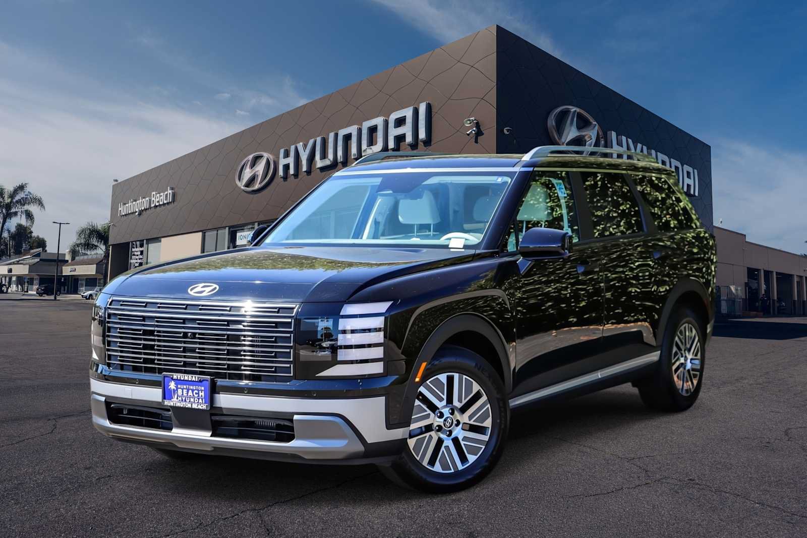 New 2027 Hyundai Palisade SEL Premium