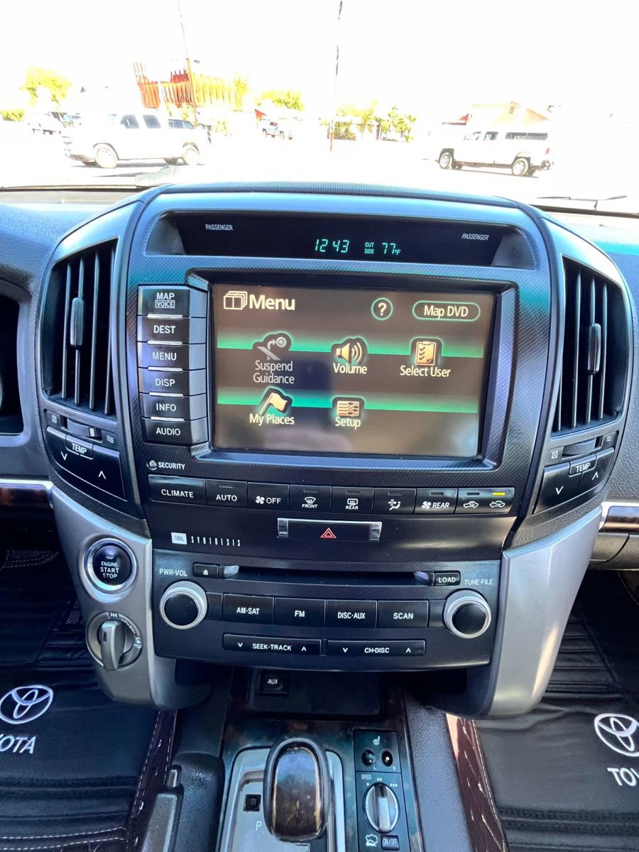 Used 2008 Toyota Land Cruiser image 32