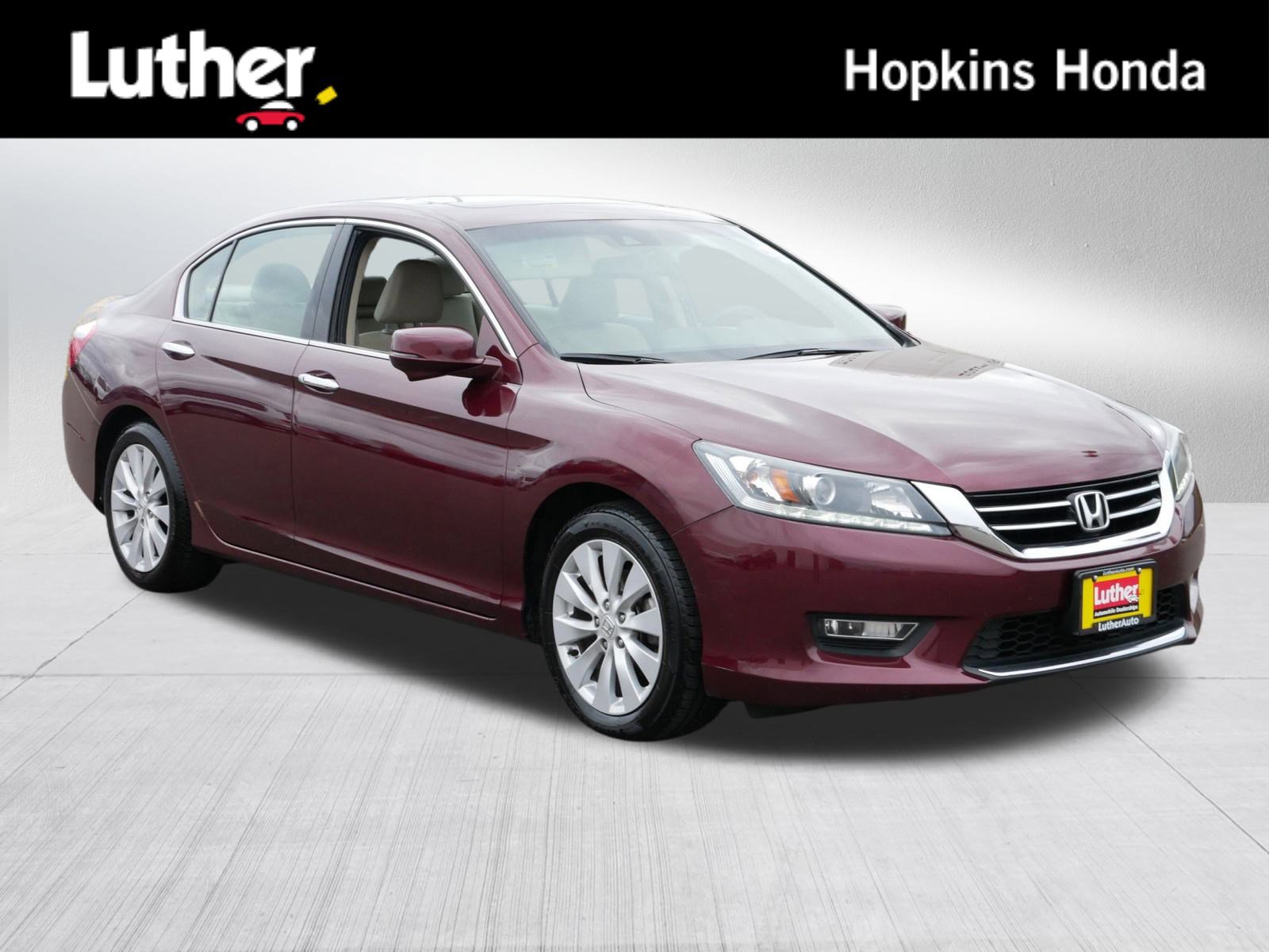 Used 2013 Honda Accord EX-L