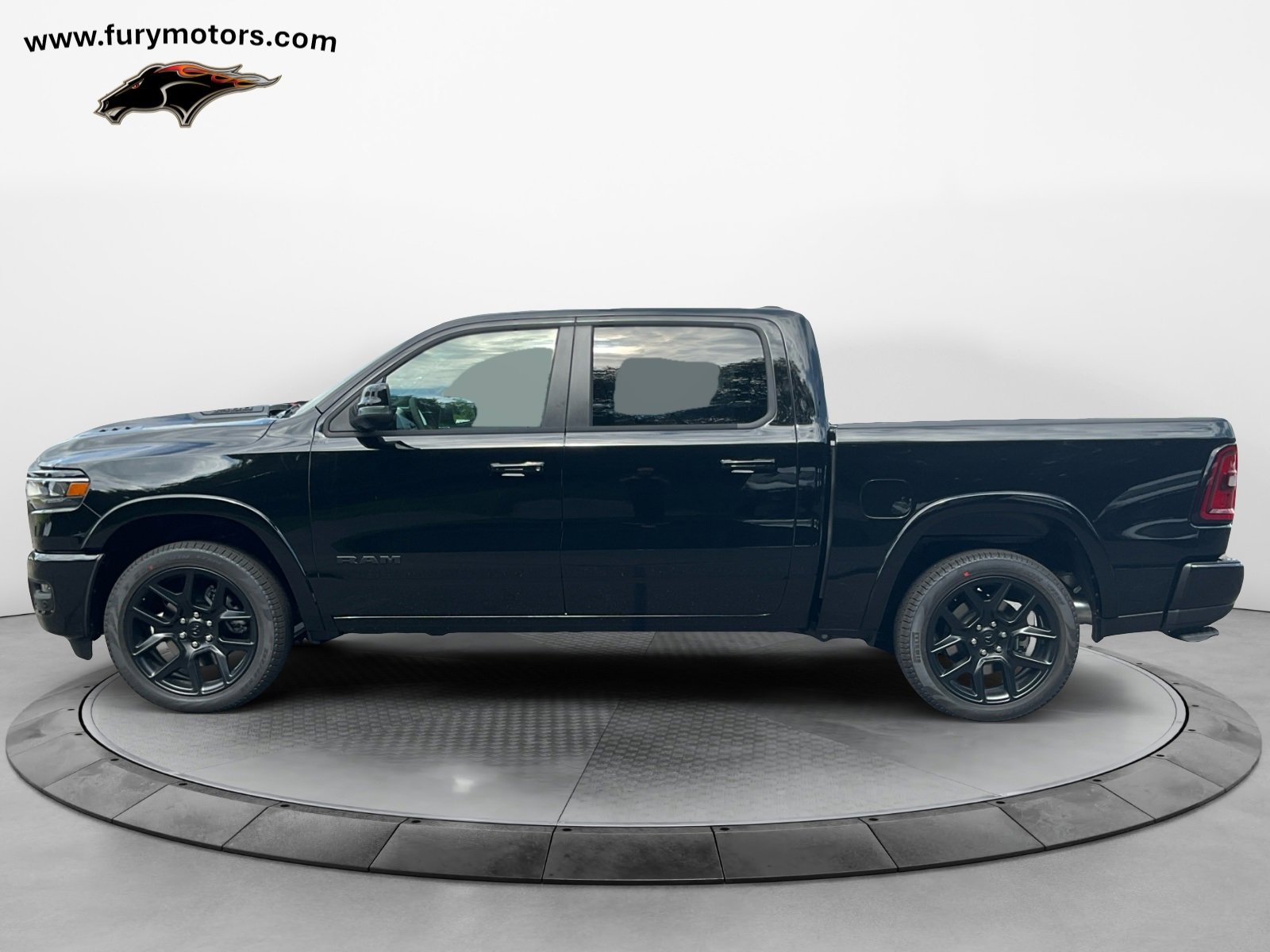 New 2026 RAM 1500 Laramie w/ Night Edition image 6