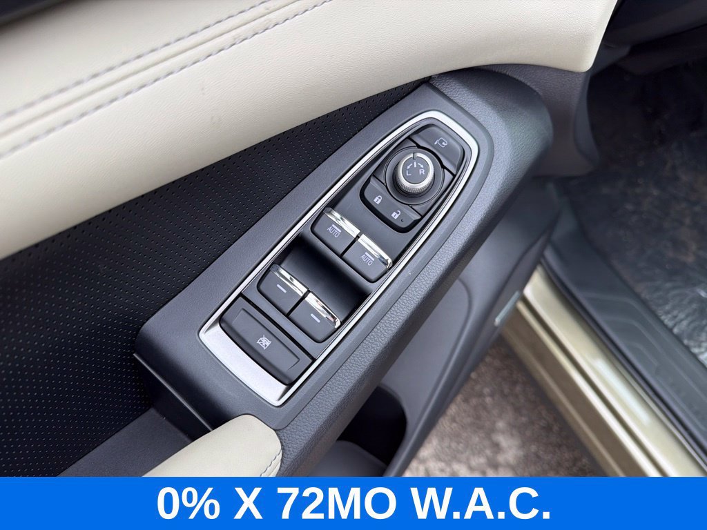 New 2026 Subaru Ascent Limited AWD/4WD image 10