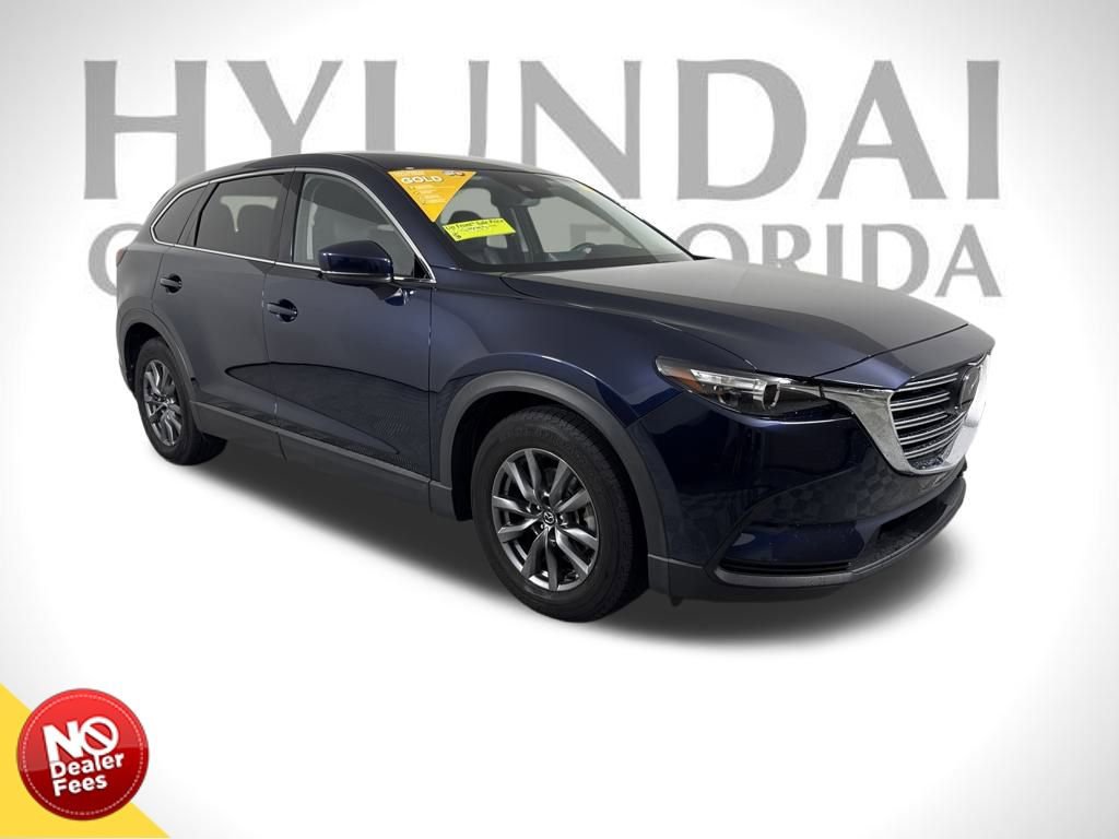 Used 2021 MAZDA CX-9 Touring