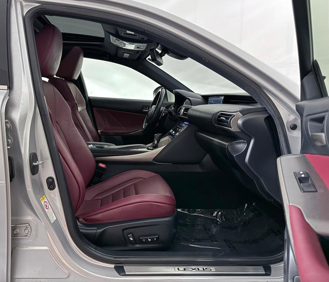 Used 2018 Lexus IS 350 F Sport w/ F Sport Package image 25