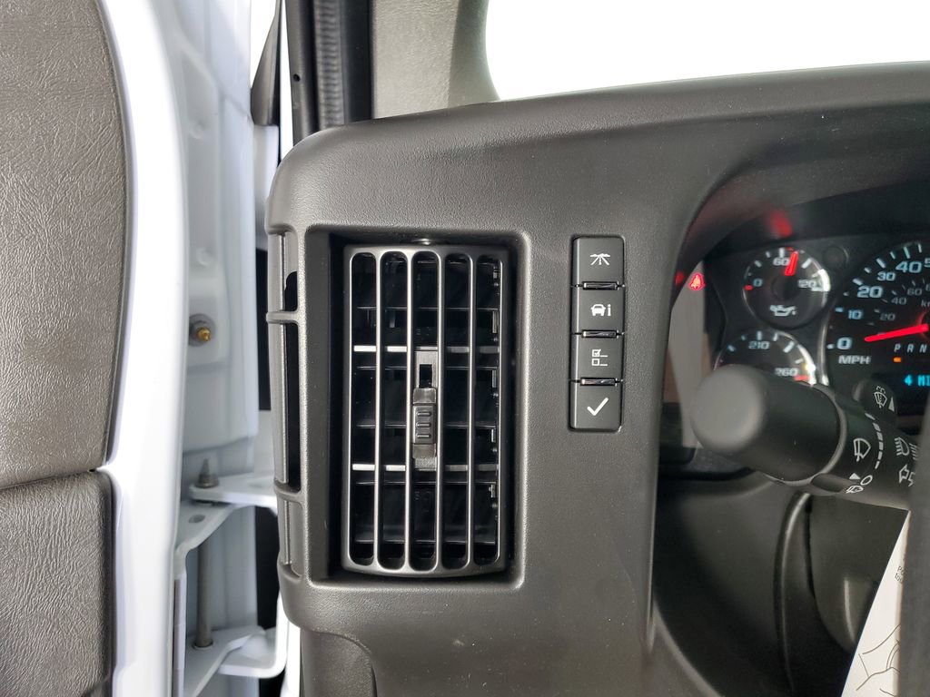 New 2026 Chevrolet Express 2500 w/ Driver Convenience Package image 24