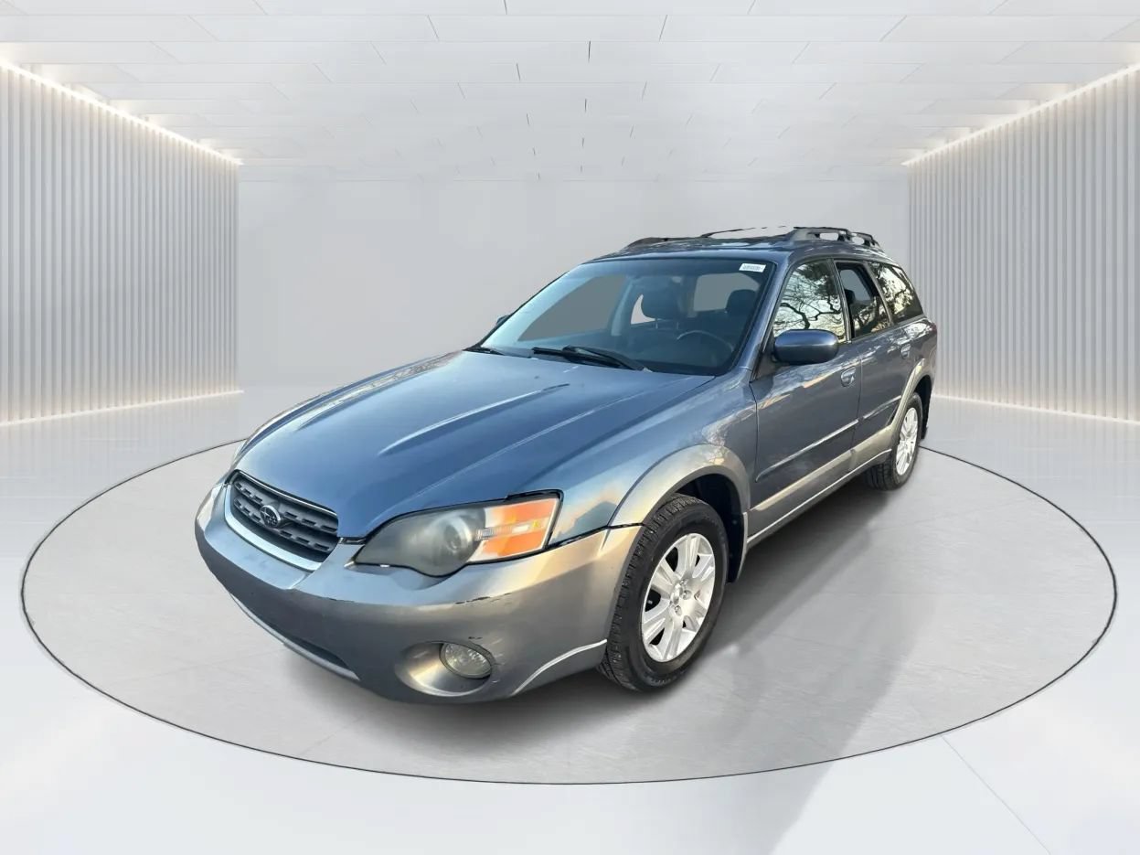 Used 2005 Subaru Outback 2.5i Limited AWD/4WD image 1