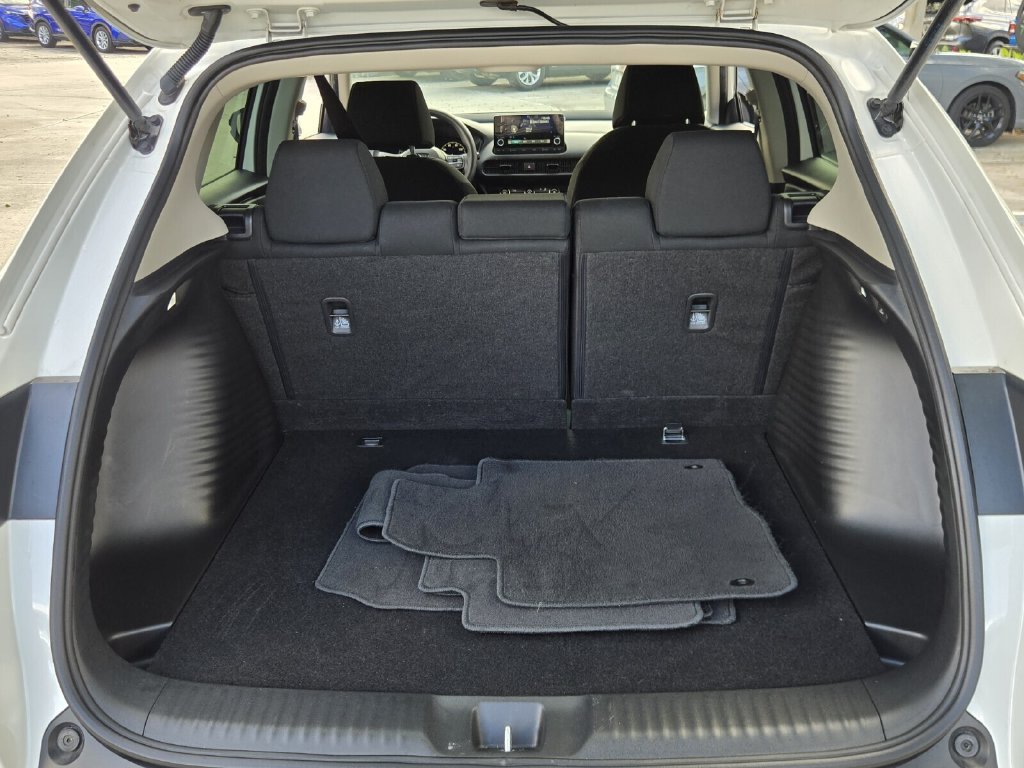 Certified 2024 Honda HR-V LX image 15