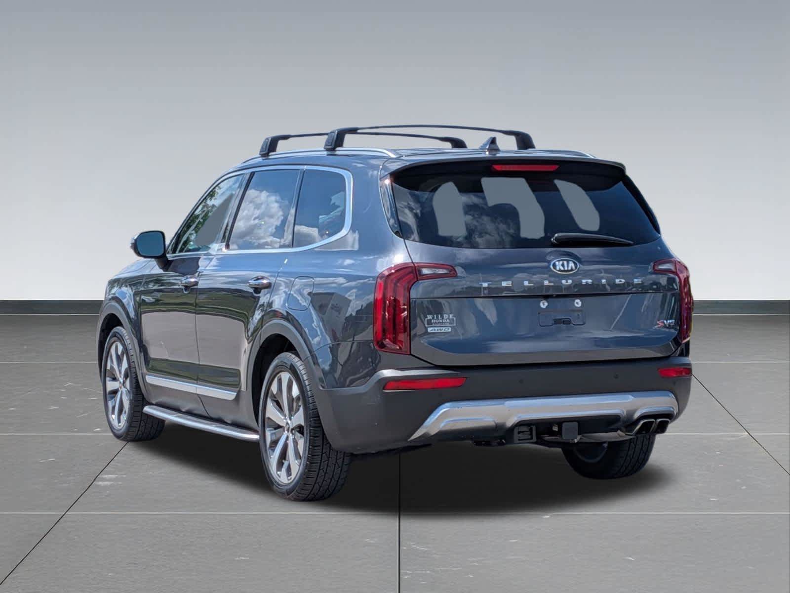 Used 2021 Kia Telluride S AWD/4WD image 3
